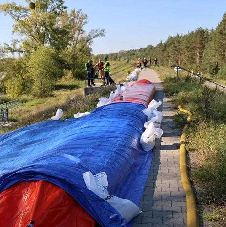 Wielka Woda 2026. Strażacy sprawdzają gotowość na powódź