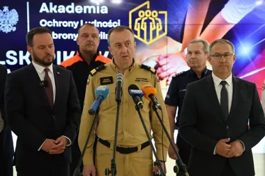 W Lubelskiem rusza 40 pikników z ratownikami. Strażacy pokażą sprzęt i pierwszą pomoc