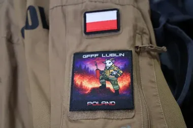 12 strażaków z Lubelszczyzny poleci do Hiszpanii. Czeka ich walka z ogniem