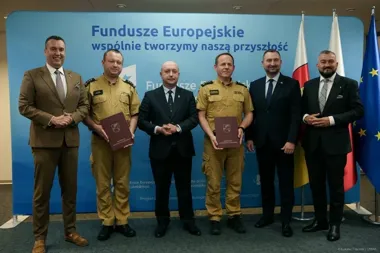 Strażnica przy Grygowej zostanie odmieniona. Powstanie ośrodek bezpieczeństwa