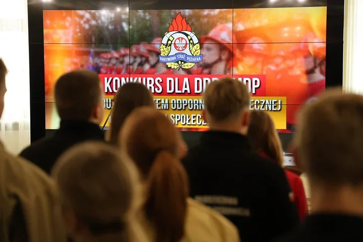 42 drużyny pożarnicze z Lubelszczyzny z nagrodami po 6 tys. zł