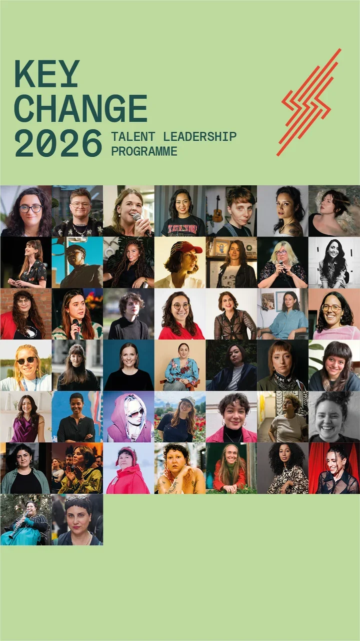 Keychange Talent Leadership 2026 - 44 liderów z Europy i Kanady stawia na zmianę