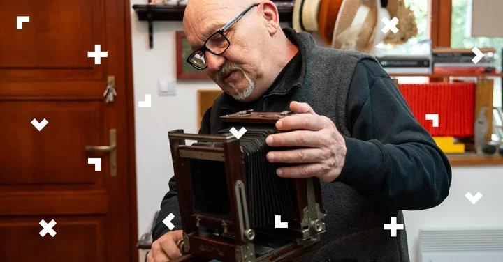 Fotografia, która zwalnia czas - kwiecień w Warsztacie Fotograficznym