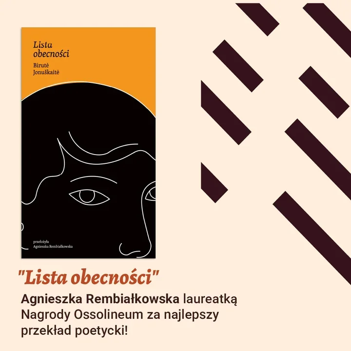 „Lista obecności” z Lublina święci triumf w przekładzie poetyckim