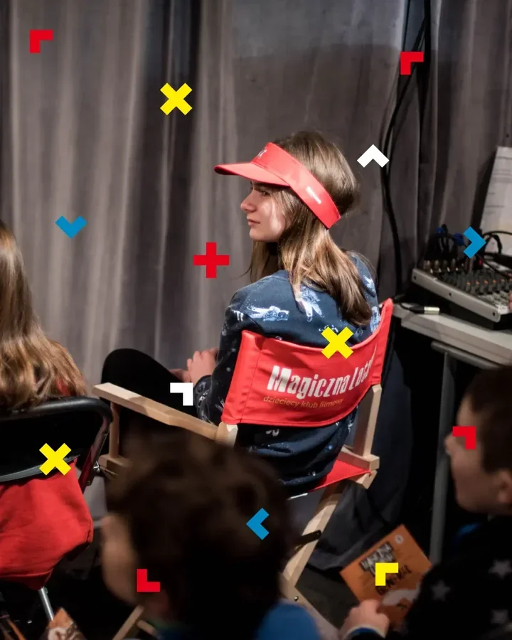 Magiczna Latarnia w Lublinie - klub filmowy dla dzieci i propozycje dla wolontariuszy
