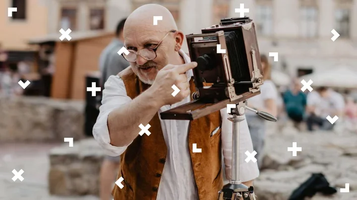 Marzec w obiektywie sprzed stu lat - warsztaty fotografii tradycyjnej w Lublinie