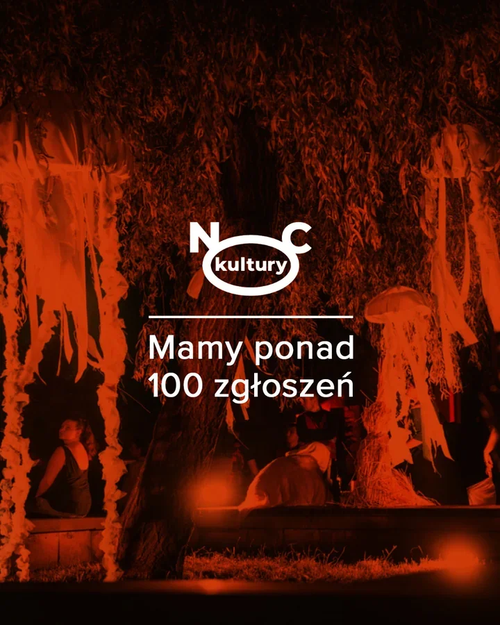 20. Noc Kultury w Lublinie - 105 projektów szykuje "Dobrą Noc" i rusza nabór menadżerów