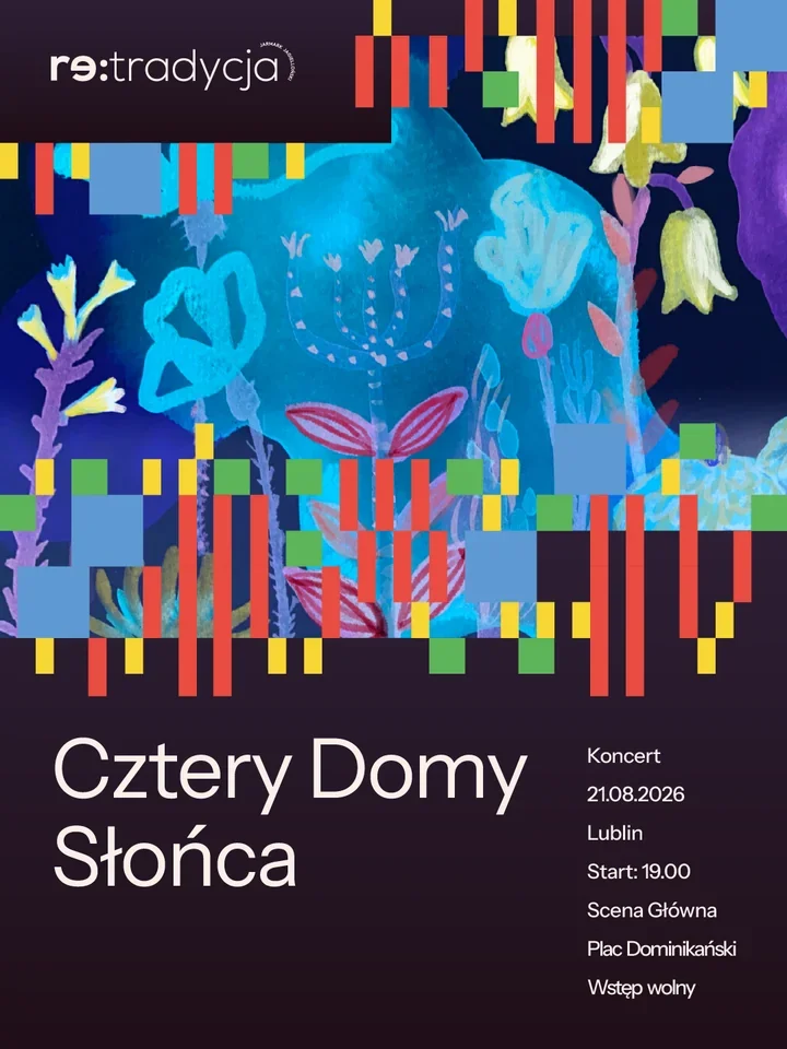 Cztery pory roku zagrają w Lublinie - Re:tradycja zacznie się śpiewająco