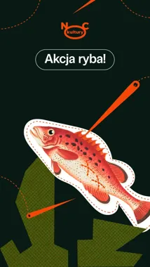 Ławica na Starym Mieście - Akcja Ryba podczas Nocy Kultury w Lublinie