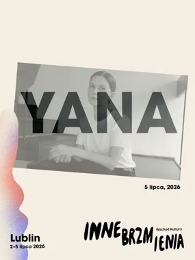 Inne Brzmienia 2026 rozkręcają Lublin. Na scenie same mocne nazwiska