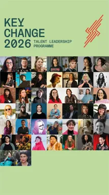 Keychange Talent Leadership 2026 - 44 liderów z Europy i Kanady stawia na zmianę