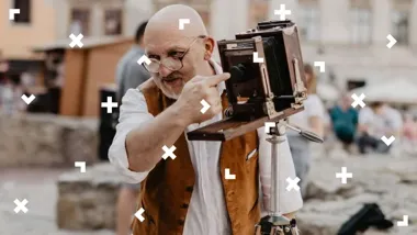 Marzec w obiektywie sprzed stu lat - warsztaty fotografii tradycyjnej w Lublinie