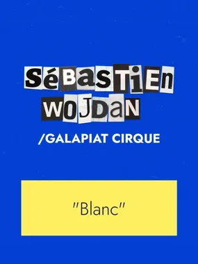 „Blanc” otworzy Carnaval Sztukmistrzów - Lublin zobaczy lęk z bliska