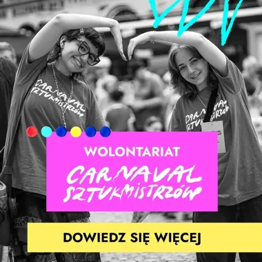 Lublin szuka festiwalowych pomocników - ruszył nabór wolontariuszy