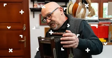 Lublin wywołuje wspomnienia z kliszy - listopadowe warsztaty fotografii