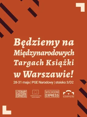 Warsztaty Kultury jadą do Warszawy z książkami i poezją Żadana