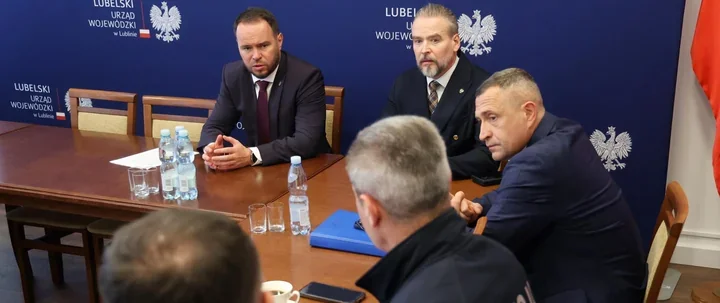Grafika promocyjna wydarzenia Krajowy Trening Rodzinny