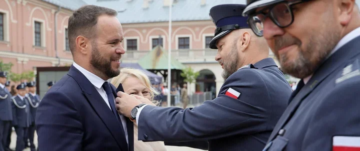 Na Zamku Lubelskim padły mocne słowa o służbie i państwie prawa