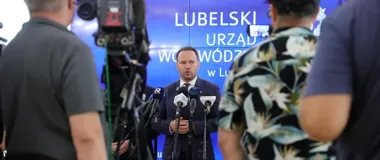 Alarm po naruszeniu polskiej przestrzeni. Wojewoda zapowiada zmiany