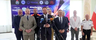 Nad Zalewem Zemborzyckim ruszy trening. Pierwsza pomoc wyjdzie z teorii