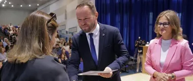 512 nauczycieli z awansem. W Lublinie wręczono 314 aktów