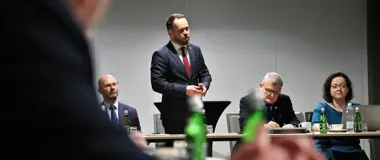 Sanepid w Lublinie rozmawiał o gotowości na zagrożenia i ochronie zdrowia publicznego