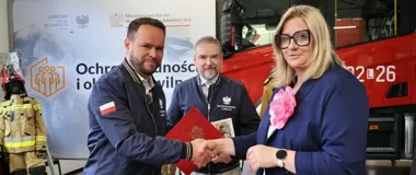 Blisko 50 mln zł dla straży pożarnej. Lublin z największą pulą