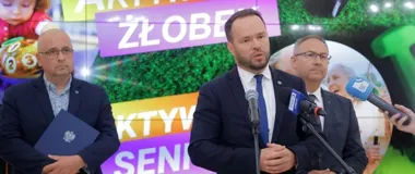 Miliony złotych na żłobki i seniorów w Lubelskiem. Są konkretne kwoty