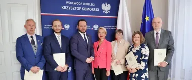 Sześć nowych konsultantów i mocny sygnał dla lubelskiej medycyny